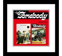 AIMERS Somebody 2nd Single Album Contents+Photocard+Tracking Sealed (Standard Scene #1 Version)