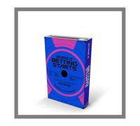 AIMERS STAGE 0. BETTINGS STARTS 1st Mini Album Content+Folding poster on pack+Photobook+Photocard+Sticker+Betting card+Poker chip+Tracking (NEMO Platform Album)