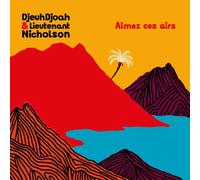 Aimez ces airs CD