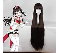 Aimez en direct! Sunshine !! Perruque de Cosplay Kurosawa Dia perruque de Cosplay résistant à la chaleur synthétique Anime Cosplay perruque Halloween carnaval fête