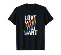 Aimez Qui Vous Voulez LGBTQ T-Shirt