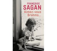 Aimez-vous Brahms... - Françoise Sagan - Pocket - Poche - Roman