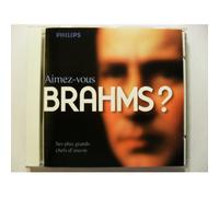 Aimez-Vous Brahms ? Oeuvres Et Int. Divers