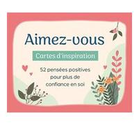 Aimez-vous - Cartes d'inspiration Collectif (Auteur)