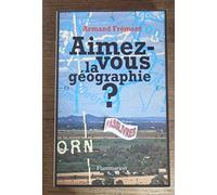 Aimez-vous la géographie ?