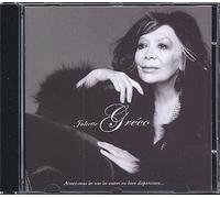 Gréco, Juliette - Aimez-vous les uns les autres ou bien disparaissez