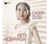 Aimi Kobayashi - Chopin Preludes Polonaise - CD - F23z