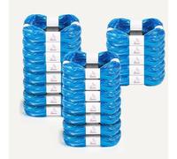 AIMIDODO Lot de 20 recharges pour sac de litière pour chat, recharges génériques compatibles avec votre cartouche de recharge standard et Plus Litter Genie (cartouche de recharge non incluse)