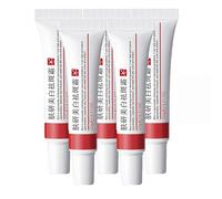 Aimierbuy blanchir la crème de taches de rousseur, déménagement sombre pour le visage, blanchiment et crème anti-fracas, traitement d'hyperpigmentation, éclaircissement et hydratant (5PCS)