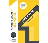 Aiming for an A in A-level Economics - [Version Originale] Inconnu (Auteur)