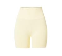 Aim'n Pantalon de sport jaune clair, Taille XS