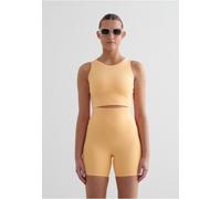 Aim'n Soutien-gorge de sport 'Sense' orange clair, Taille L