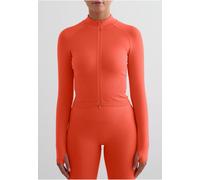 Aim'n Vestes d’entraînement rouge orangé, Taille XS