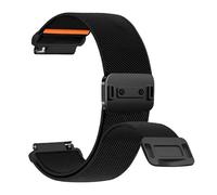AiMok 20 mm 22 mm Nylon Bracelet pour Femme Homme, Magnétique Bande de Remplacement, Elastique Bracelets pour 20mm 22mm