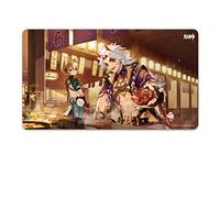 AIMON Genshin Impact Mouse Mat - Oni's Royale Version