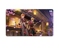 Genshin Impact - Tapis de souris Into the Perilous Labyrinth of Fog 70 x 40 cm G