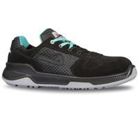 Aimont - Baskets de sécurité Basses ADAPTOR ESD S1P CI SRC 48 - Noir