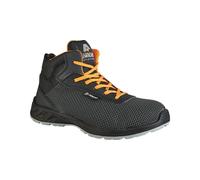 AIMONT Botte de sécurité Diamont AVANGER taille 43 W. 11 noir/orange S3 SRC E...