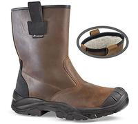 Aimont - Botte de sécurité fourrée de type trekking WOOL S3 SRC - 00DYC25