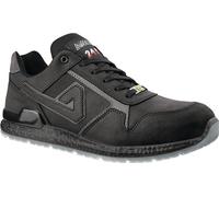 U-POWER Chaussure de sécurité Roky T. 42 noir cuir pull-up S3 SRC ESD EN ISO 20345 AIMON Quantité:1