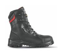 Aimont - Rangers de sécurité Montantes Hammer ESD S3 CI SRC 43 - Noir