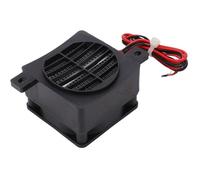 AIMOONSA Chauffage PTC 12V 50W - Radiateur soufflant compact désembuage/dégivrage
