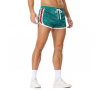 AIMPACT Short de Course Respirant pour Homme - Entraînement - Gym - Sexy - Short Court