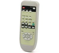 Aimple Télécommande pour projecteur EPSON EB-S7 EB-S72 EB-S8 EB-S82 EB-S9 EB-S10 EB-S92 EB-W10 EB-W7 EB-W8 EB-W8D EB-W9 EB-X10 EB-X7 EB-X72 EB-X8 EB-X8e EB-X9 EB-X92 EH-TW420 EX31 EX51