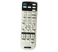 Aimple Télécommande pour projecteur Epson EB-X27 EB-X29 EB-X30 EH-TW570 EX7230