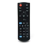 Aimple Télécommande pour vidéoprojecteur VIEWSONIC PJD5155 PJD5255 PJD5555W PJD7526W PJD7828HDL PRO7827HD