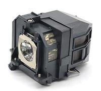 Aimple V13H010L80 Lampe de Rechange pour EPSON ELPLP80 EB-595Wi EB-585Wi EB-585WS EB-585W EB-580S EB-580 projecteurs