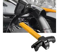 AIMQIAD Antivol de Volant de Voiture, Dispositif de Sécurité Antivol en Forme de T, D'immobilisation Haute Visibilité, Compatible pour Kia Stonic Sportage