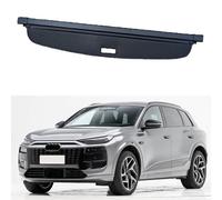 AIMQIAD Compatible pour Audi Q6 E-tron 2025+, Couvercle de Séparation de Coffre Arrière de Voiture, Bouclier de Sécurité, Porte-Bagages Rétractable