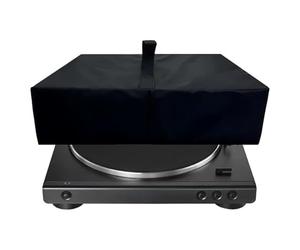 AIMQIAD Housse pour Platine Vinyle, Protection pour matériel Musical Oxford 210D, résistante aux Rayures, Compatible pour Pioneer PL-30 1980-1985