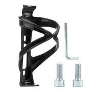 AIMQIAD Porte-bidon pour vélo, équipement de Cyclisme, Porte-gobelet léger, Accessoire pour vélo, Compatible pour Giant Roam/Talon/TCR,1-Black