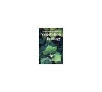 Aims And Methods Of Vegetation Ecology