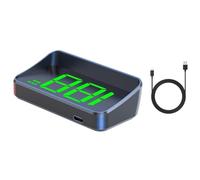 AIMXGBPS Affichage Tête Haute pour Voitures pour KIA Rio K3 Forte/Cerato K4 Optima/K5 Cadenza/K7 K8 K900/K9, Compteur de Vitesse Numérique pour Voiture, Réglage Automatique de la Luminosité Plug Play