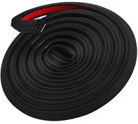 AIMXGBPS Joint d'Étanchéité en Caoutchouc pour Toyota Matrix Celica Mark X GRX130, Bande Autocollante pour Porte et Fenêtre, Anti-Bruit, Étanche, Facile à Installer,B/26m