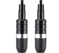 AIMXGBPS Protections De Cadre Motos pour Yamaha Tenere 700 2023, Cadre Anti-Collision Protection Boule Anti-Chute Moto Curseur Protection Contre,Silver