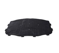 AIMXGBPS Tapis d'isolation Thermique de Capot Avant Voiture, pour BMW 3 Series E46 320i 325i 328i 330i Anti-Bruit, Tampon Insonorisant de Moteur Avant