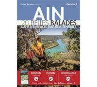 20 Belles Balades dans les Espaces Naturels Sensibles de l'AIN