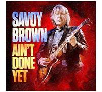 Savoy Brown – Ain T Done Yet – CD