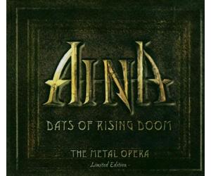 Aina - Days of Rising Doom-The Metal Opera