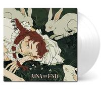 AINA THE END - MY COLLECTION OF ANIME SONGS (CRYSTAL CLEAR VINYL)