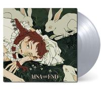 Aina the End – My Collection of Anime Songs – Vinyle transparent – Édition limitée