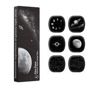 Ainael Projecteur Ciel Etoile Disques, 5K HD Discs pour Galaxy Projector