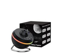Ainael Projecteur de galaxie, projecteur d'étoiles HD prêt à l'emploi, planétarium, projection spatiale avec météore, veilleuse ciel étoilé pour décoration de plafond pour chambre à coucher, enfants