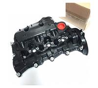 AINAG Cover Cover Crotter Manifold for Compatible avec Land Rover Découverte MK4 Range Rover Sport Velar Jaguar 3.0 Couvercle de soupape LR105956 LR105957 LR116732 (Color : OE Quality-Right)