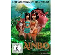 Ainbo - Hüterin des Amazonas (DVD) Richard Claus Jose Zelada