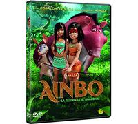 Ainbo : la guerrera del Amazonas - DVD